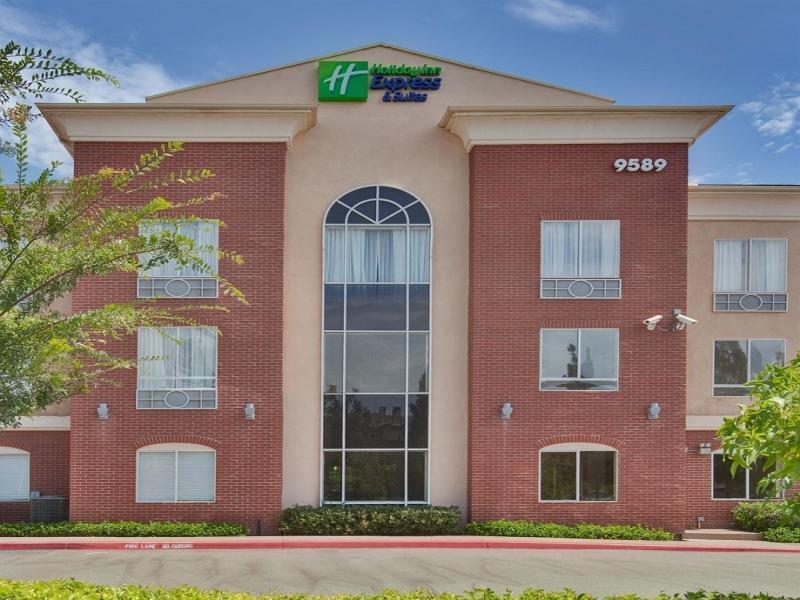 Holiday Inn Express Hotel & Suites Ontario Airport-Mills Mall By Ihg Rancho Cucamonga Bagian luar foto