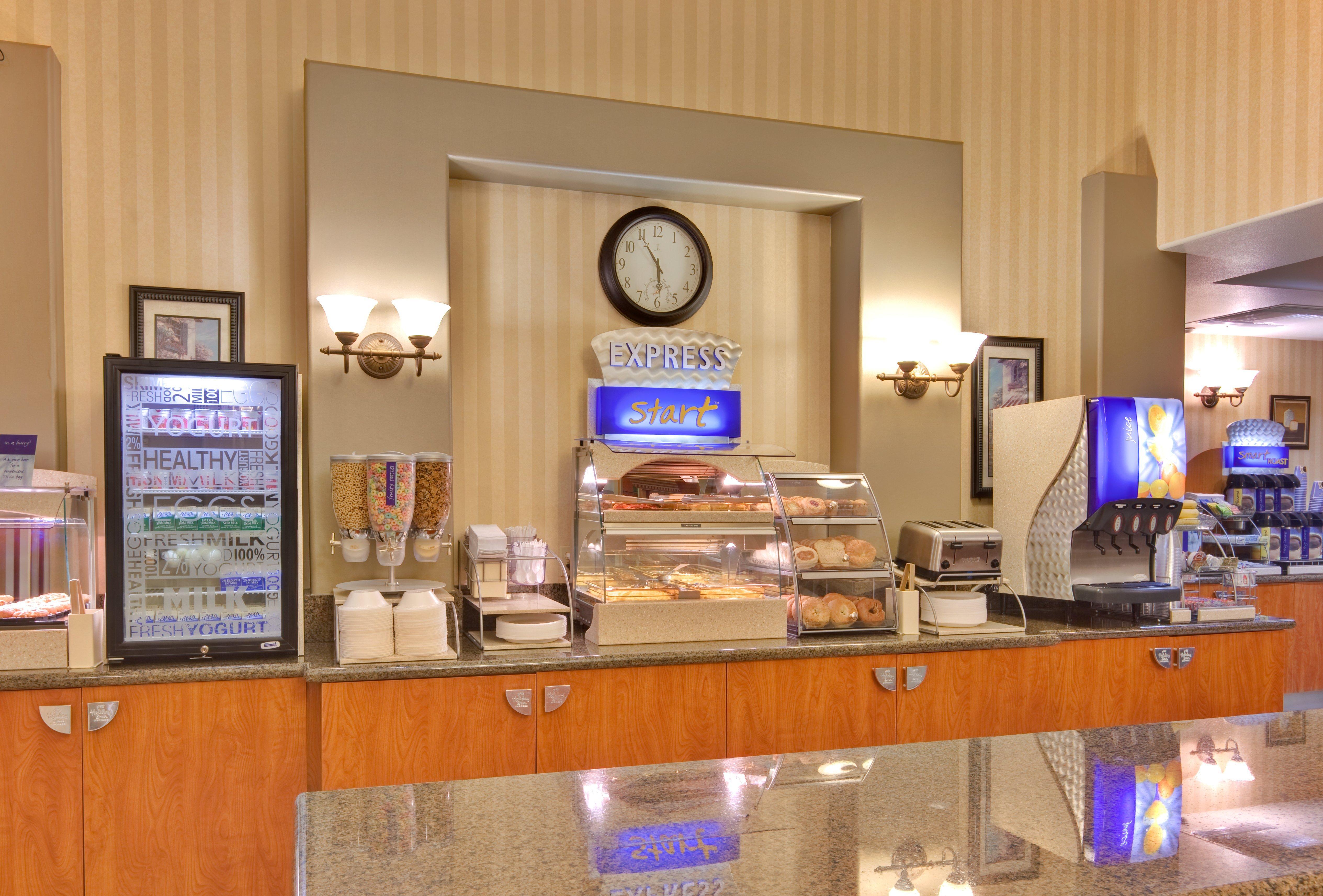 Holiday Inn Express Hotel & Suites Ontario Airport-Mills Mall By Ihg Rancho Cucamonga Bagian luar foto