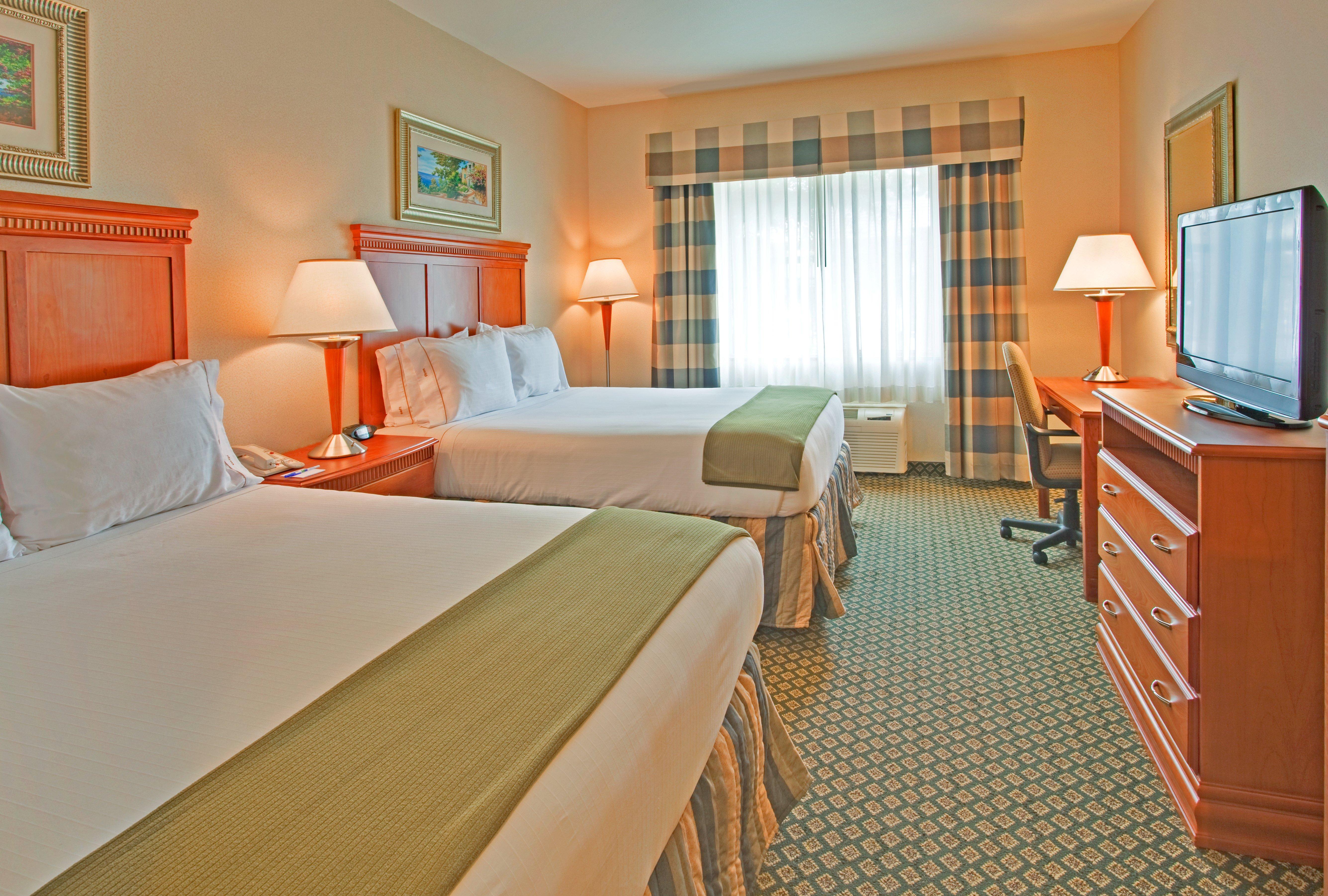 Holiday Inn Express Hotel & Suites Ontario Airport-Mills Mall By Ihg Rancho Cucamonga Bagian luar foto