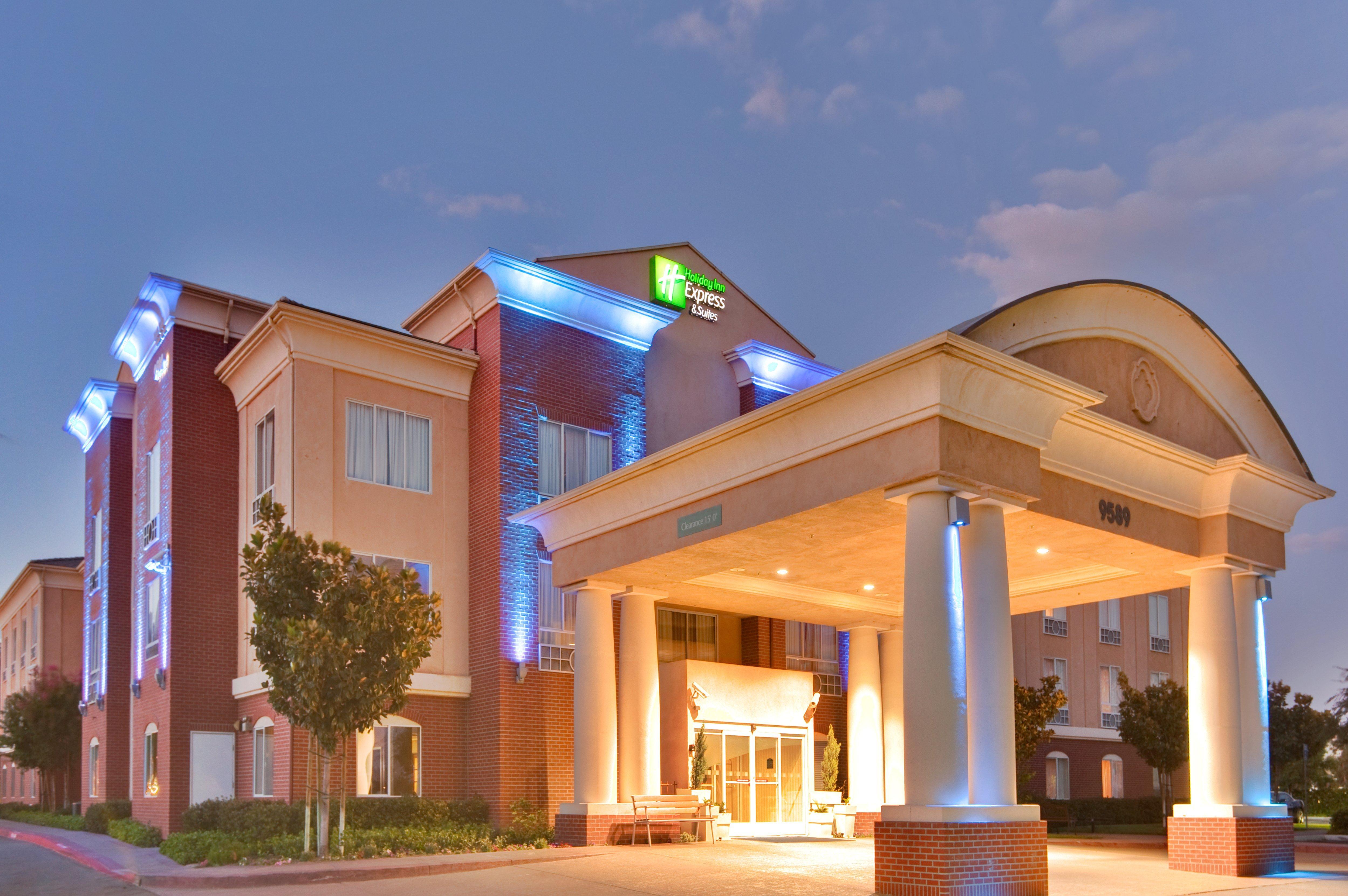 Holiday Inn Express Hotel & Suites Ontario Airport-Mills Mall, An Ihg Hotel Rancho Cucamonga Bagian luar foto