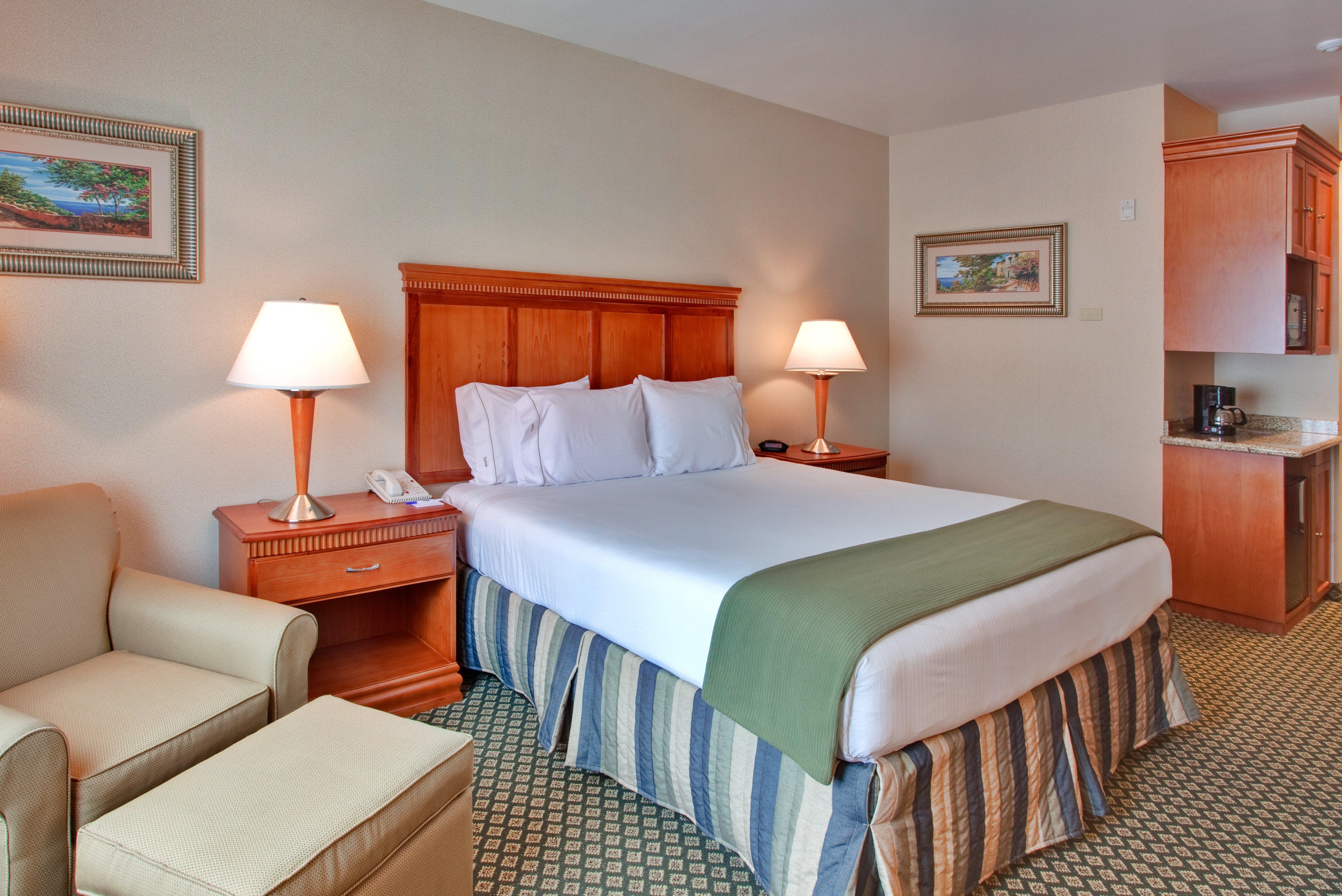 Holiday Inn Express Hotel & Suites Ontario Airport-Mills Mall By Ihg Rancho Cucamonga Bagian luar foto