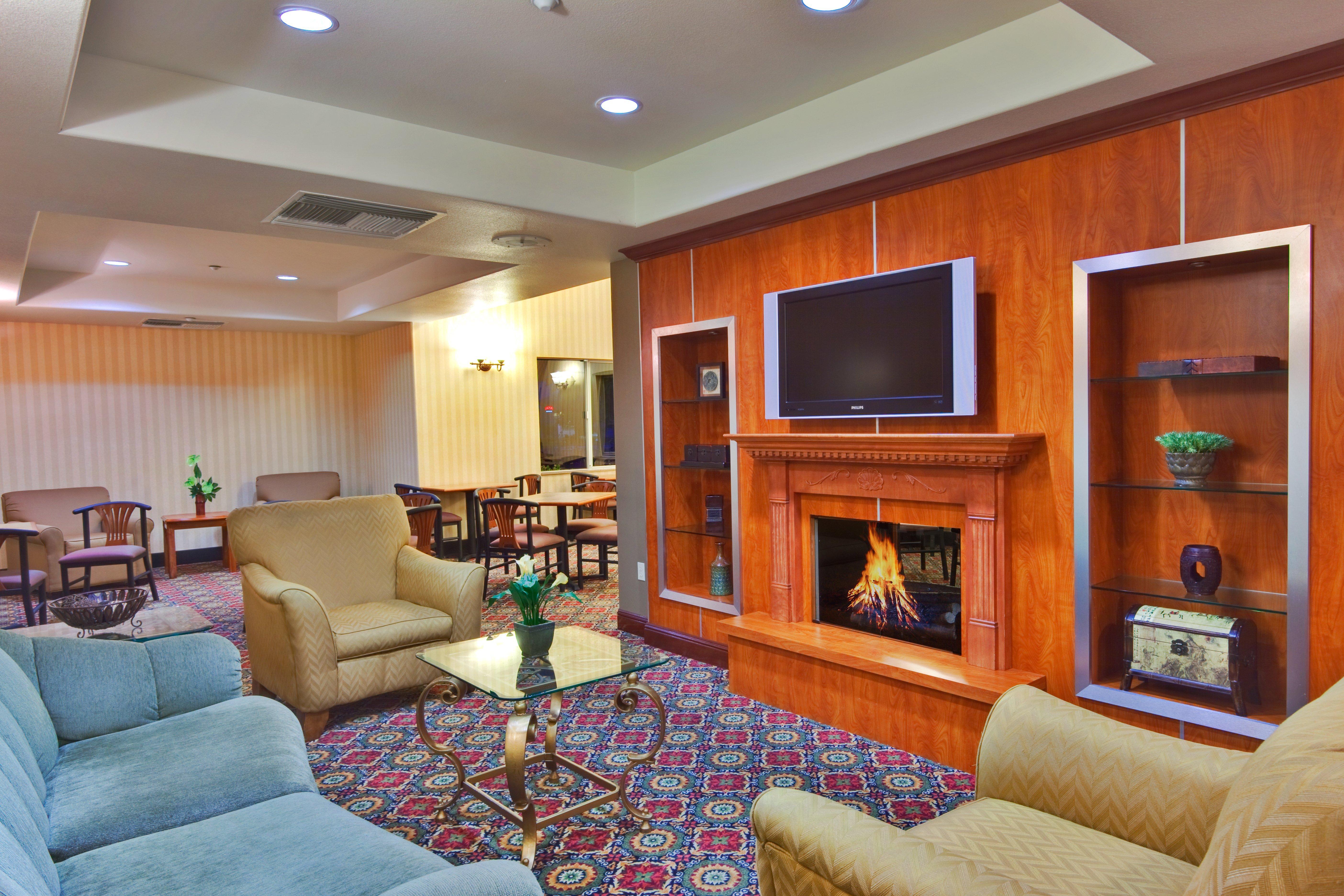 Holiday Inn Express Hotel & Suites Ontario Airport-Mills Mall By Ihg Rancho Cucamonga Bagian luar foto