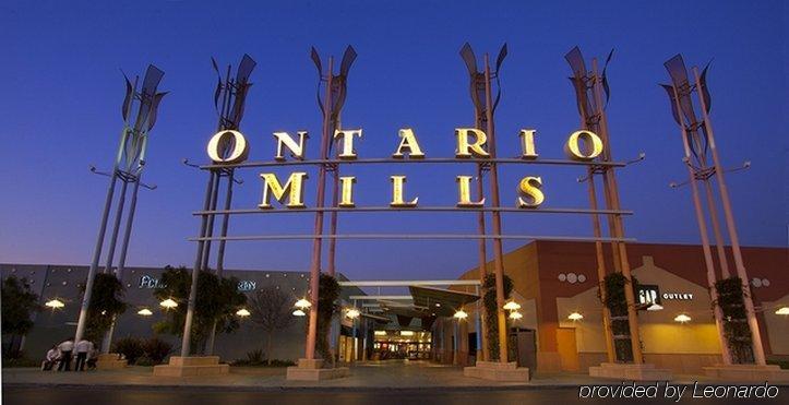 Holiday Inn Express Hotel & Suites Ontario Airport-Mills Mall, An Ihg Hotel Rancho Cucamonga Fasilitas foto
